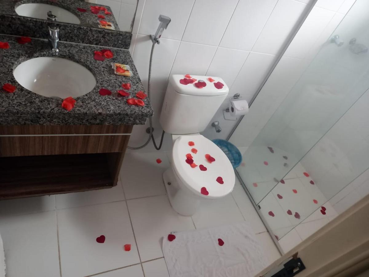 Diroma Lacqua IV Park Aquatico 24Hs Caldas Novas Zewnętrze zdjęcie