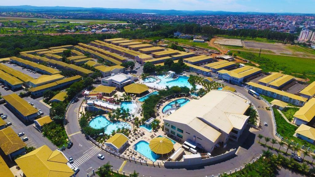 Diroma Lacqua IV Park Aquatico 24Hs Caldas Novas Zewnętrze zdjęcie